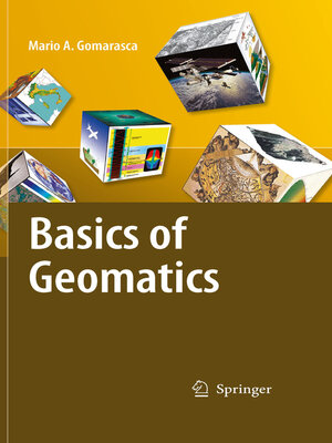 cover image of Basics of Geomatics